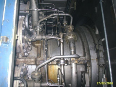 GASTURBINE MS5001