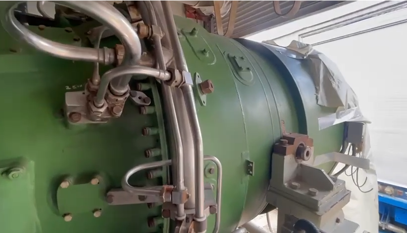 ROLLS ROYCE Avon 154-102L